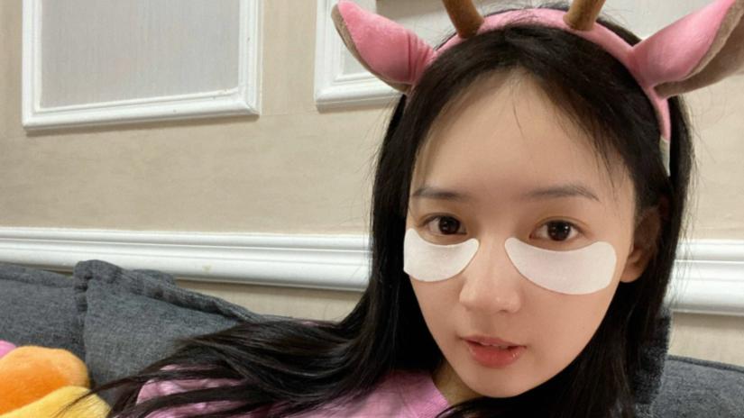 吴亦凡|清纯女孩秦牛正威，否认和吴亦凡的恋情，上综艺被狂赞？