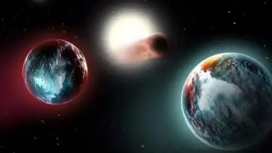 走进行星诞生的秘密！
