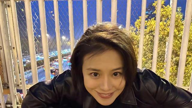 马思纯|回归颜值巅峰！马思纯真的瘦了，对这样好状态的姐姐粉丝直呼老公