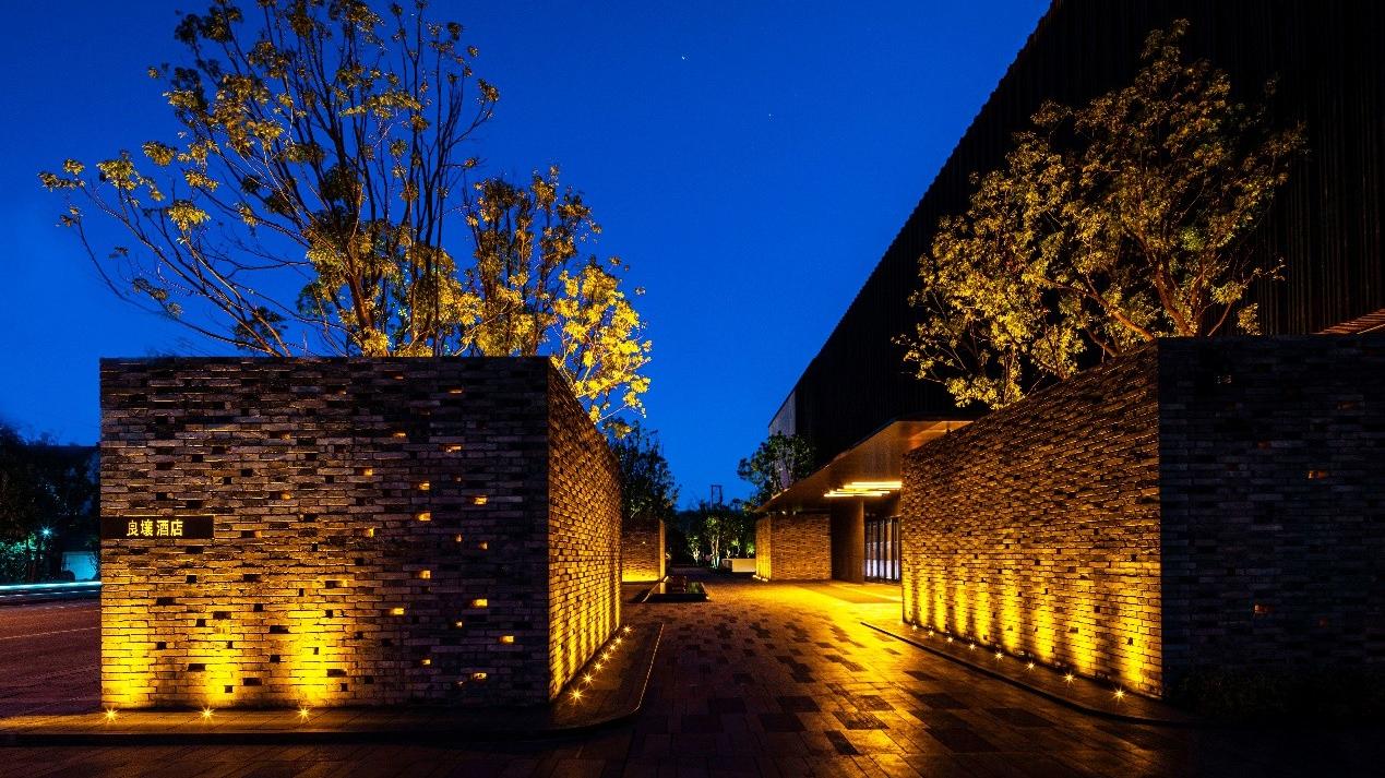 西塘|艾罗照明为独特的西塘良壤酒店创造灵感照明方案