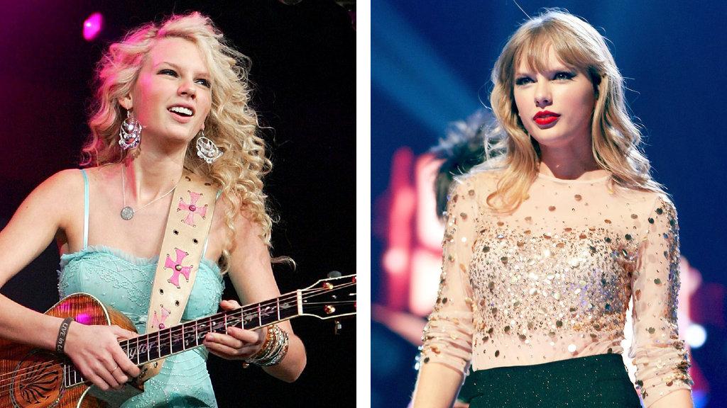 泰勒·斯威夫特|不服就刚的霉霉，为何能受到大家的青睐？