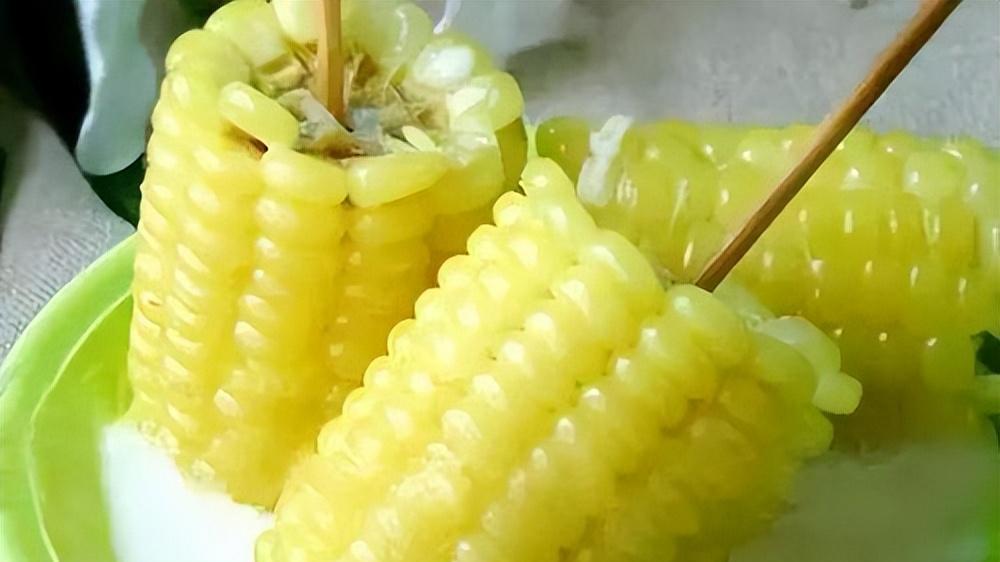 玉米 “越吃越瘦”的6种食物？玉米排第四，榜首很多人都不爱吃