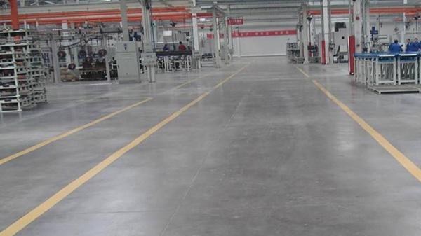 棚户区改造|混凝土密封固化剂在旧地面翻新中的应用