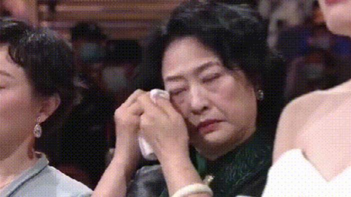 马少骅|马少骅一哽咽，底下演员全哭了，真诚是永远的必杀技。