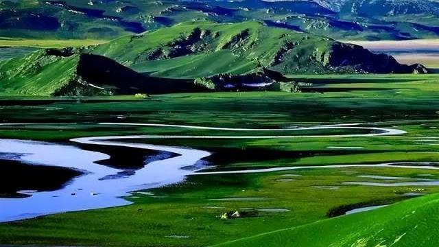 黑龙江|国内值得去的六大沼泽湿地，每个都美得与众不同，你去过几个呢？