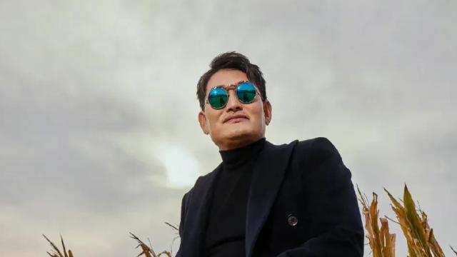 朱之文|大衣哥登上《男人装》了! 网友：确实很有范，也魅力十足！