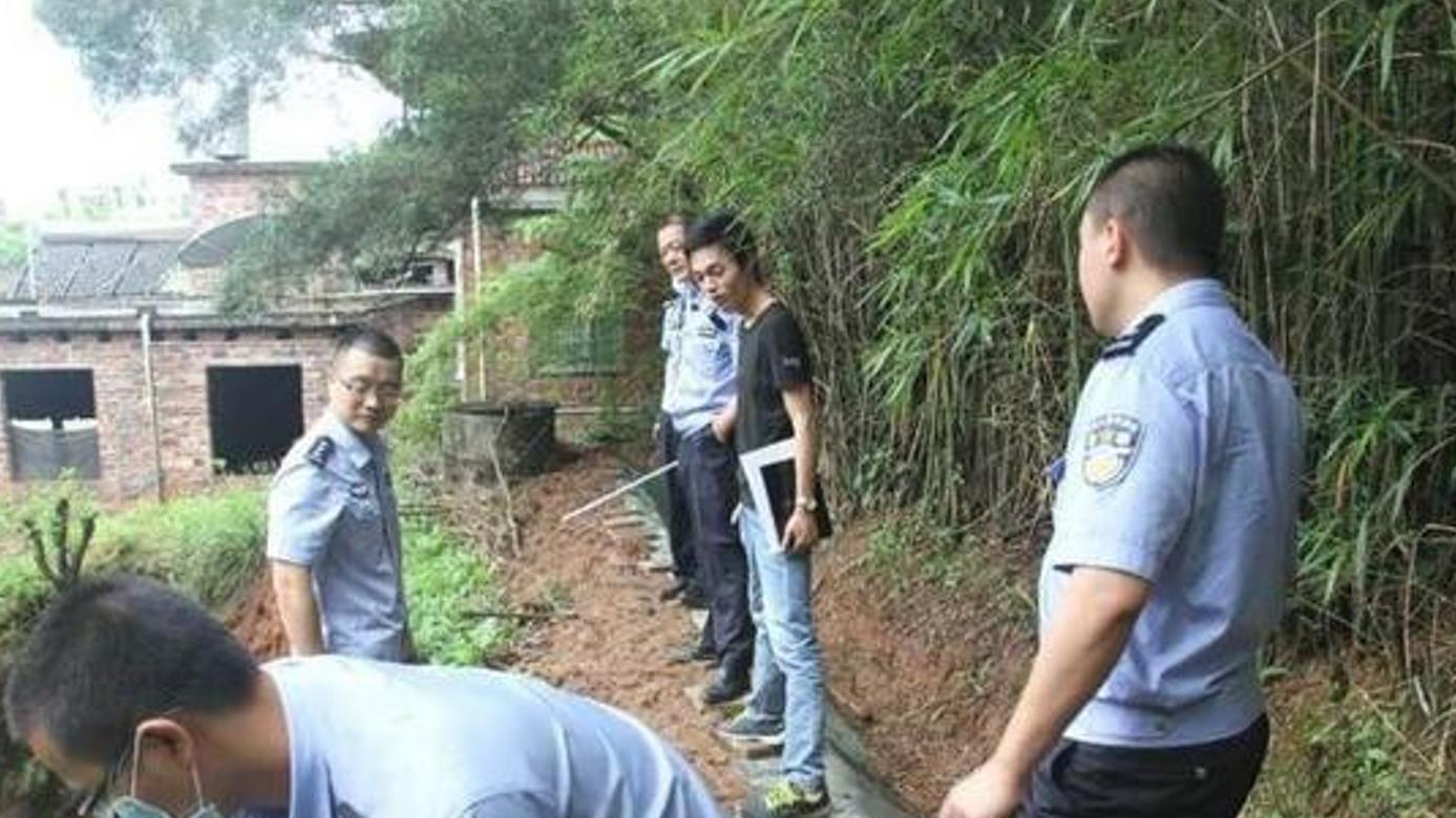 01年河南夫妻遇害，儿子失踪17年，警方开棺验尸，在监狱找到真凶