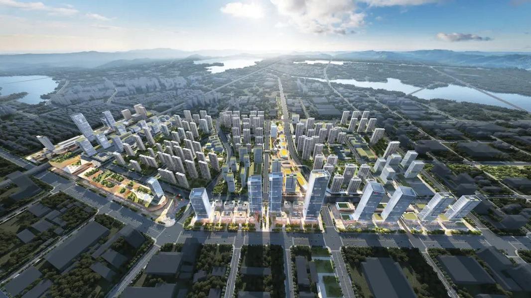 武汉|未来3-5年，这里有武汉最好的生活