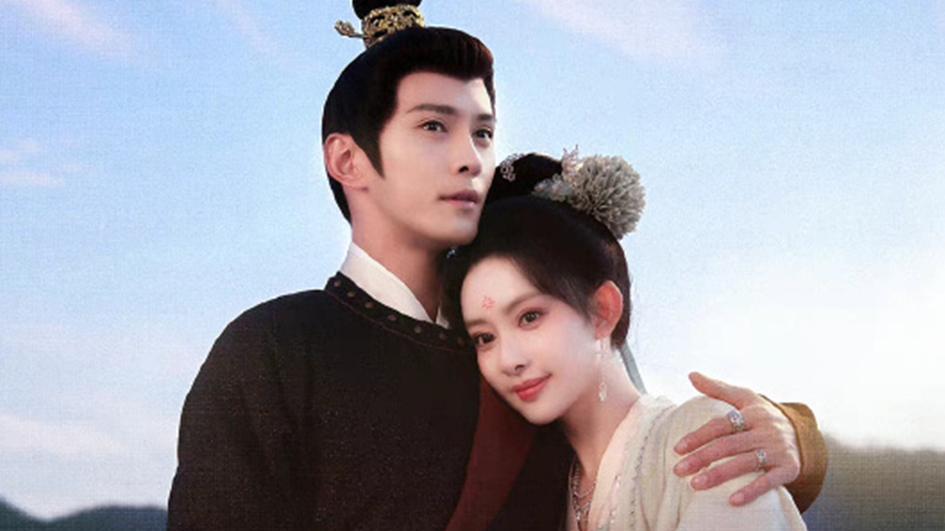 徐正溪|孟子义的新剧过审，造型华丽精致，37岁的徐正溪真帅，梦回宇文护