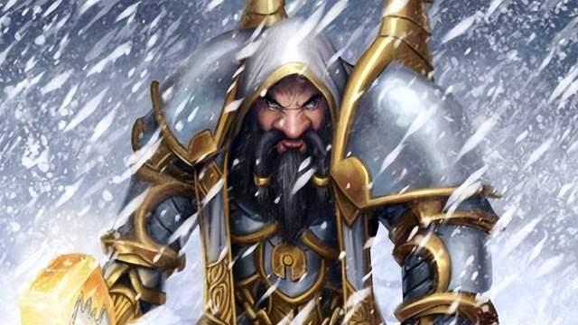 高跟鞋|魔兽世界：WLK版本治疗跟输出装备都一样，那玩治疗就没意义了