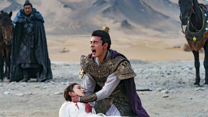 东宫|《东宫》女主角，小枫是有成长的，最后才会用死换取两国和平