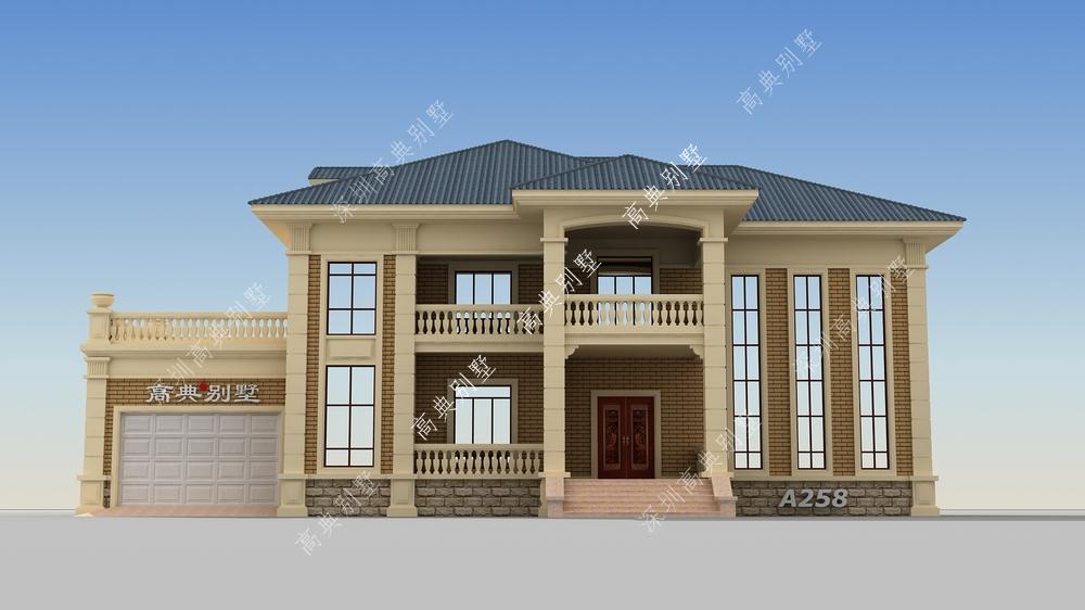 老家建房没经验? 详细图纸，给你解决一切