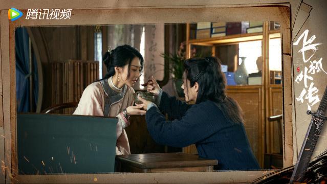 武侠剧|终于有部打戏能看的金庸武侠剧了！没想到竟是剧情拖后腿？