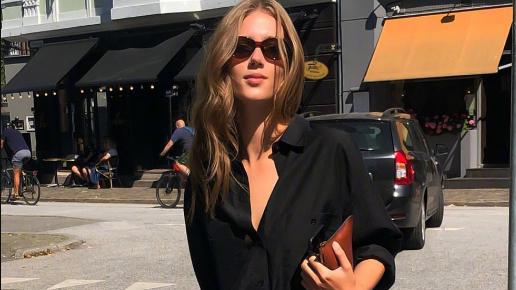 穿衣搭配|丹麦博主简约时髦的基础款 日常舒适度满满的职场穿搭