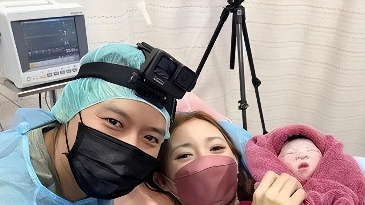 官宣|33岁女网红怀第7胎，结婚12年来从不避孕，林叨囝仔：我要一直生