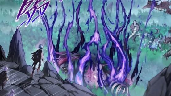 acgn漫评|?无厄展现半神级恐怖实力秒杀十万年魂兽群，但他却不敢直视海神！