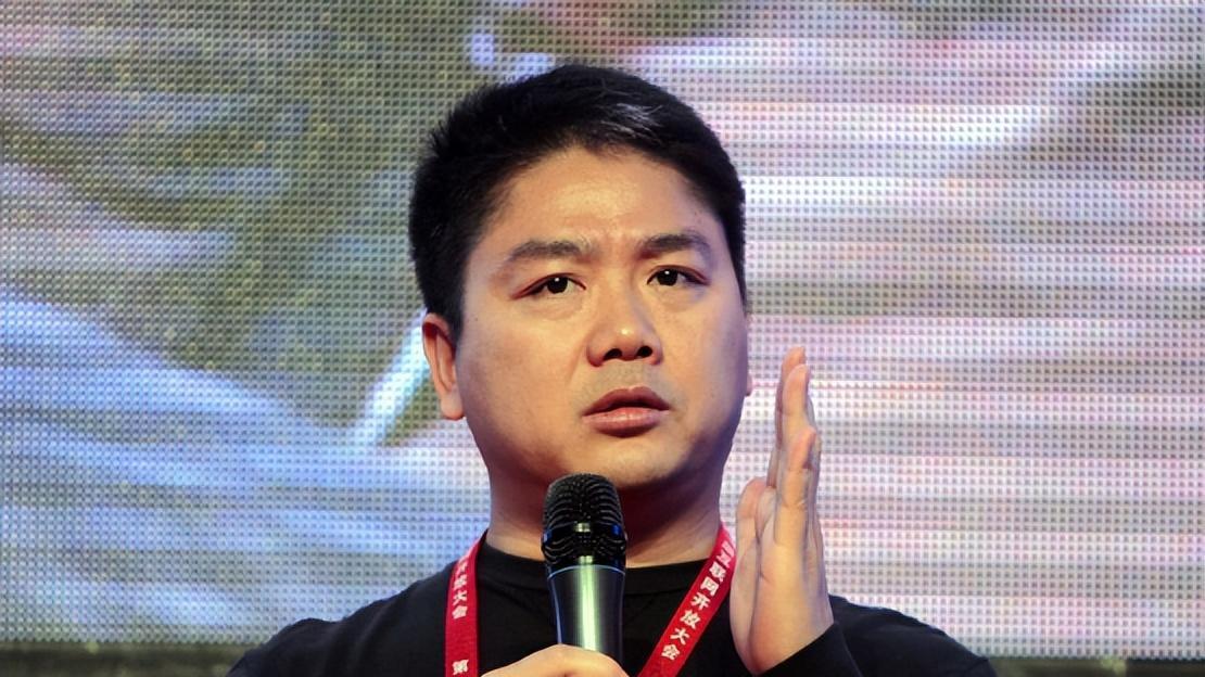 刘强东|刘强东：没离开过