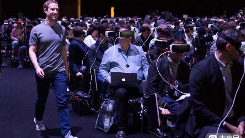 美团|回顾｜2014年，扎克伯格收购Oculus逸事