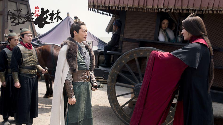 胡歌|一直以为黄晓明抢了胡歌的《琅琊榜2》真相并非如此！