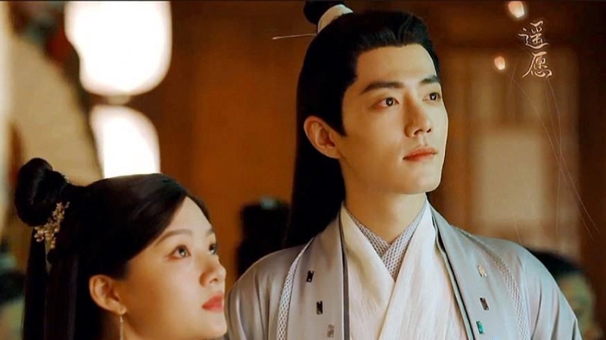 玉骨遥|我很想看《玉骨遥》！