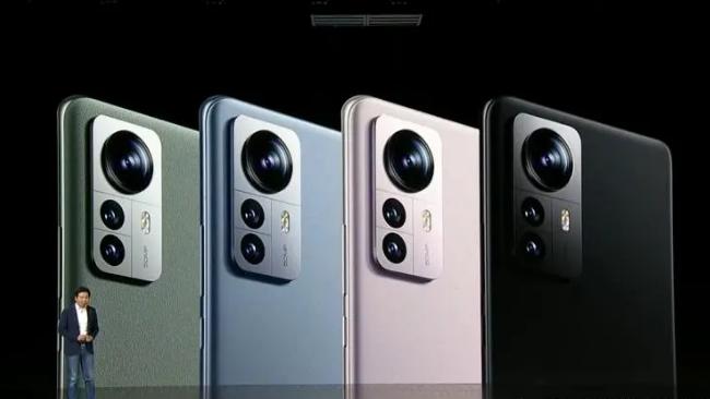 Java|小米12s已入网，真机镜头模组曝光，米粉：幸福来得太突然了