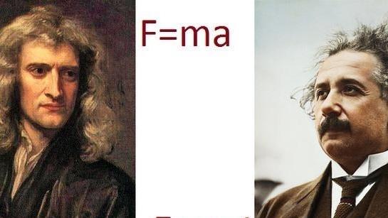 牛顿和爱因斯坦晚年，都在研究神学，这说明了什么？