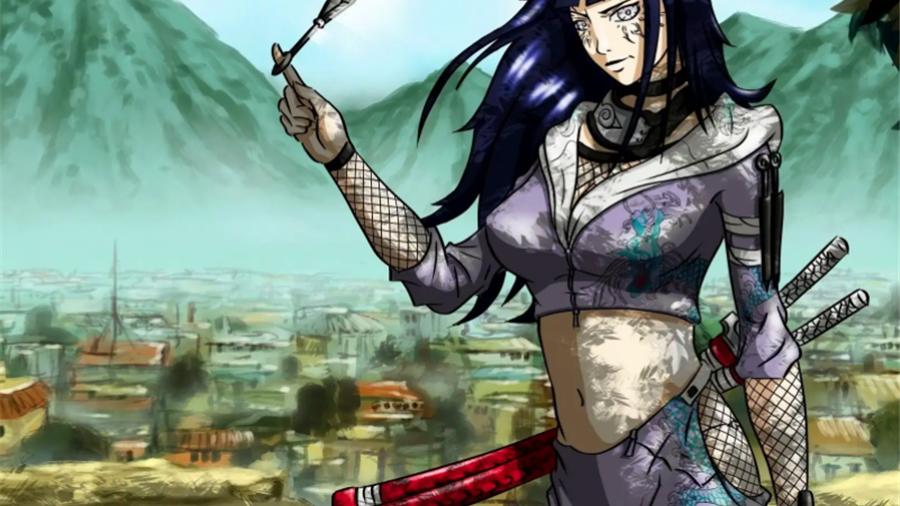 漩涡鸣人|如果给木叶十二小强重新配对，你会怎么配？鸣佐赛高，雏田配我