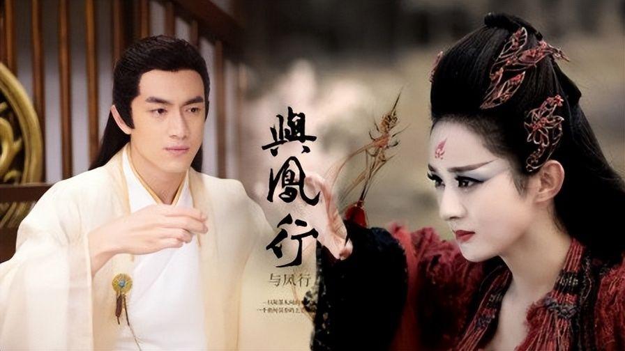 赵丽颖|赵丽颖被传杀熟，故意折腾林更新，《与凤行》中给他安排额外戏份