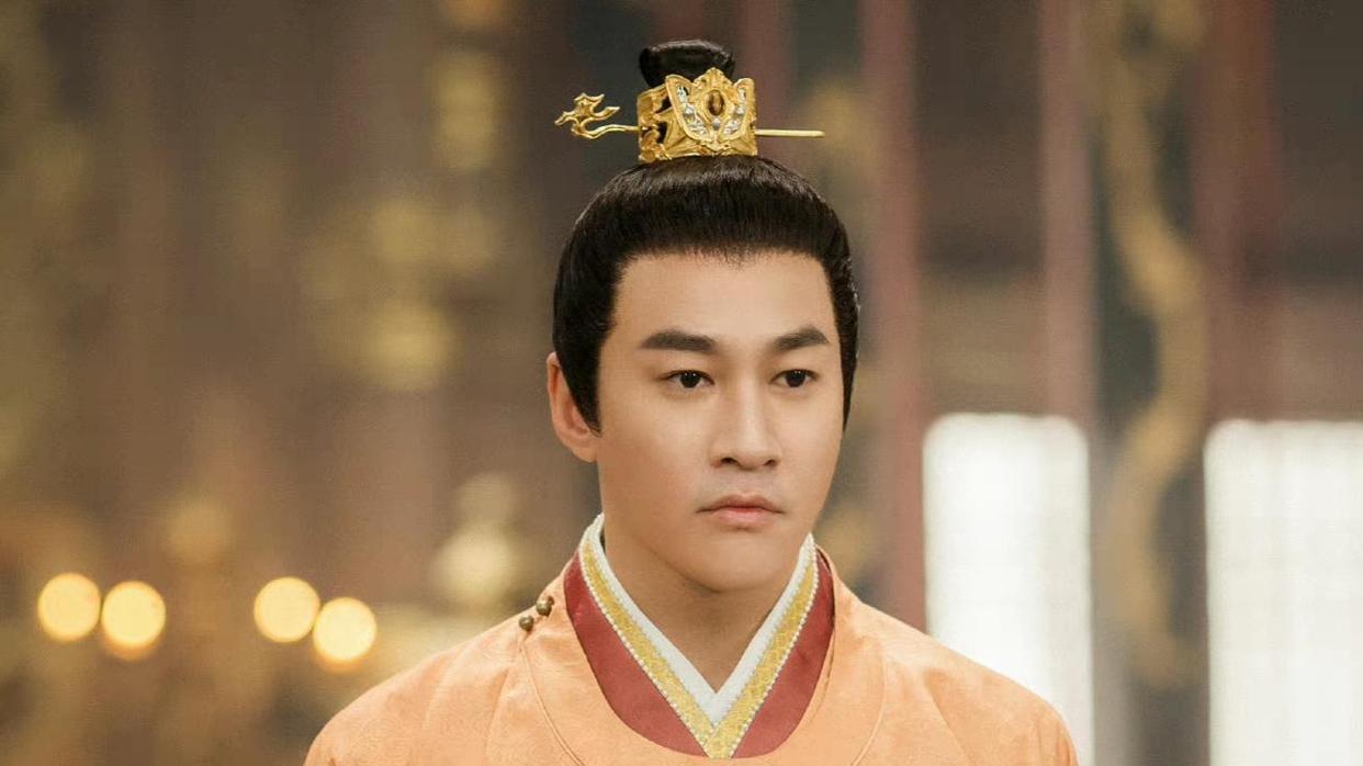 肖铎|《浮图缘》∶扮猪吃老虎的福王，才是剧中最大的boss！