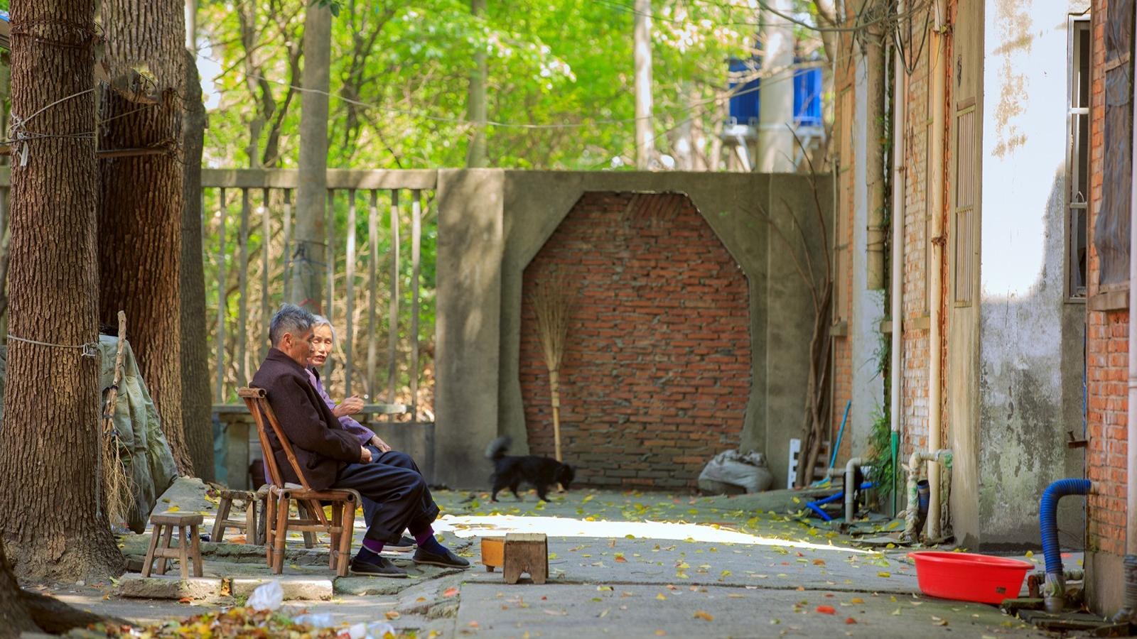 摩登时代|运河之畔的红洋房，藏着父辈们的摩登时代