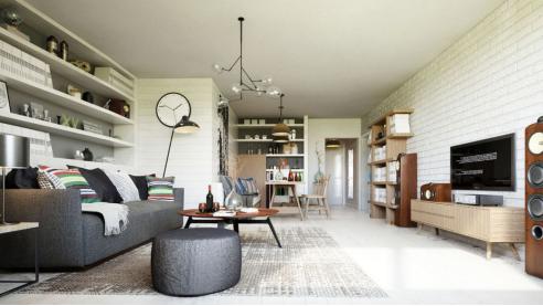 看看60后父母给90后装修的婚房，那叫一个浪漫，谁说老人没眼光？