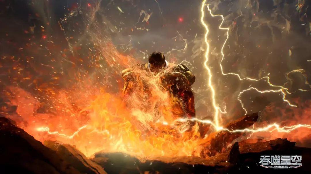 吞噬星空：李耀为何能够力压两大超越战神，细看之下有两个原因？