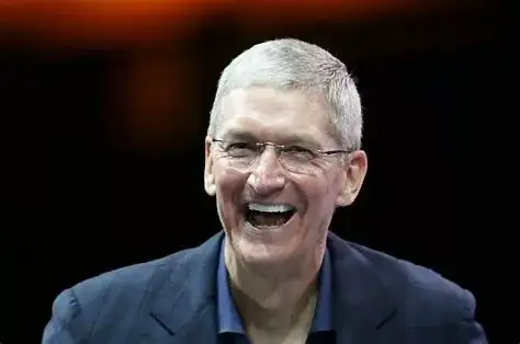 华硕|库克乐坏了！苹果苹果操作系统首次打败安卓，市场份额超过50％