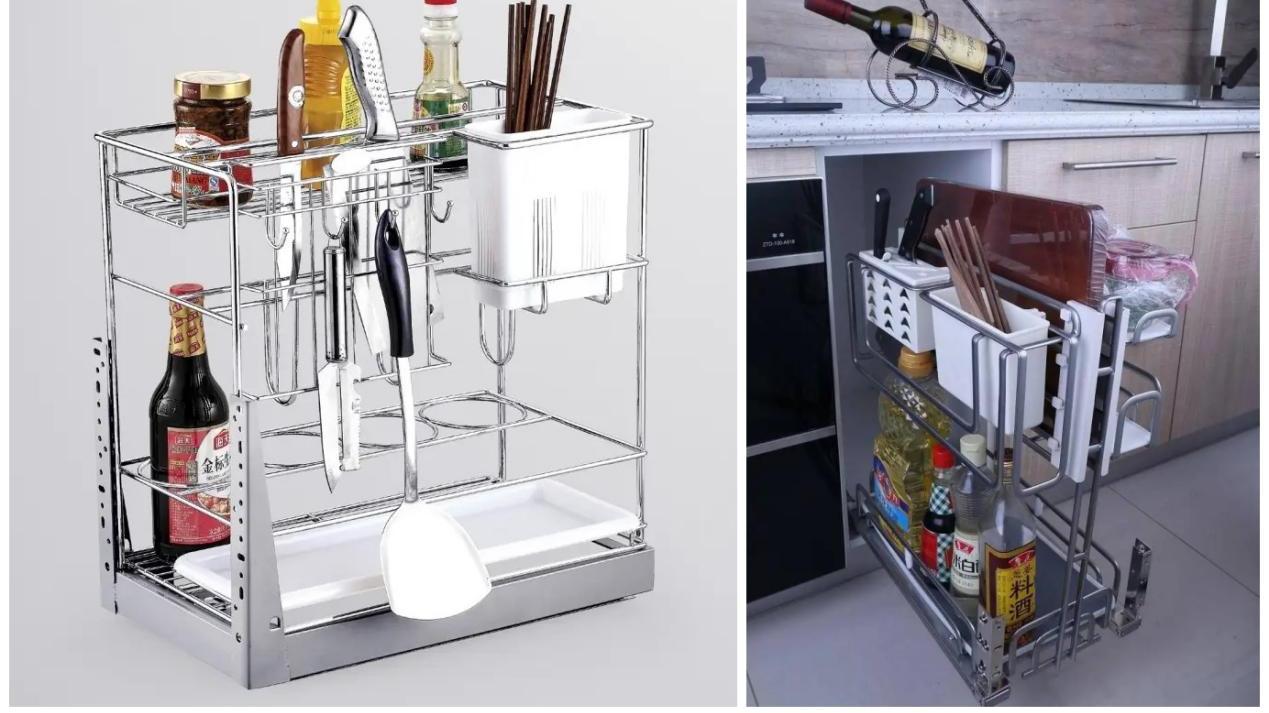 厨房里这6个设计，以前觉得好用又上档次，现在感觉就是智商税