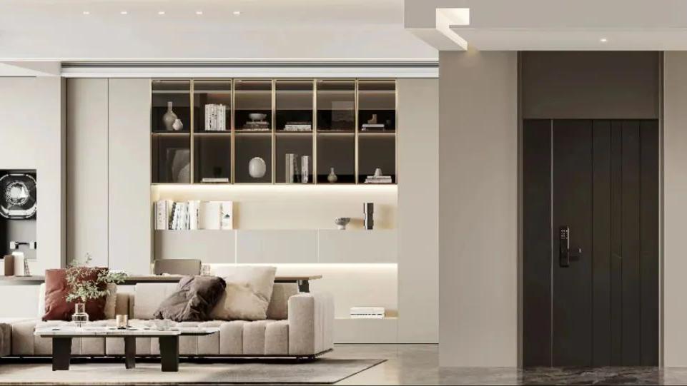 捌号空间设计 | 让每个空间都变大，让每天都是幸福的模样