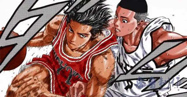 原神|灌篮高手中流川枫和泽北的天赋谁更高，同为一年级谁更强？