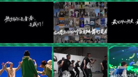 王一博|王一博排练室花絮，频繁出镜的帽子，各种花式佩戴成为亮点