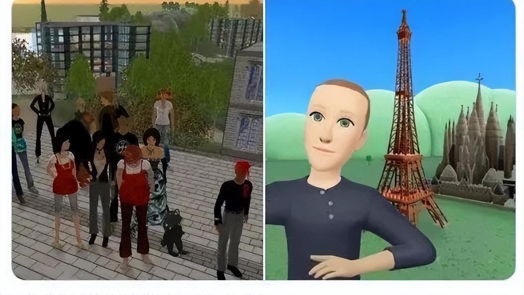 虚拟主播|扎克伯格称做元宇宙的肯花钱，网易：10亿做一款元宇宙游戏够吗？