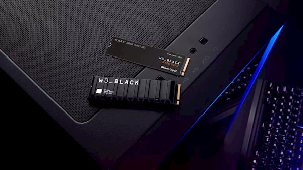 ssd|黑盘SSD新旗舰开售：首次带来4TB