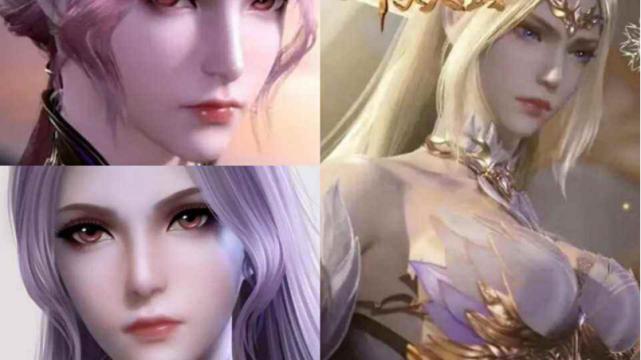 手办|斗罗最邪美女成神时遭粉丝嫌弃，却因为全新手办而提升了粉丝值