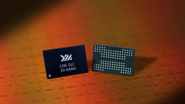 传苹果已暂停采用中国国产NAND闪存芯片计划