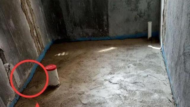 卫生间防水别傻傻只做30公分，吃过亏的人都懂，师傅的话不能全信！