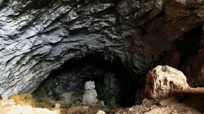 科学家在4万年前的岩洞中发现诡异壁画，让人不淡定