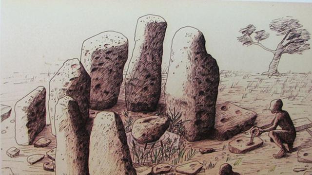 在地球上那些我们无法解释的事物