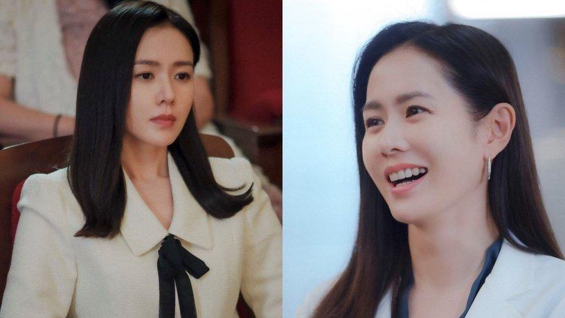 刘亦菲|选对发型堪比整容，杨紫的大头不见了，刘亦菲倪妮发型选错照样雷人