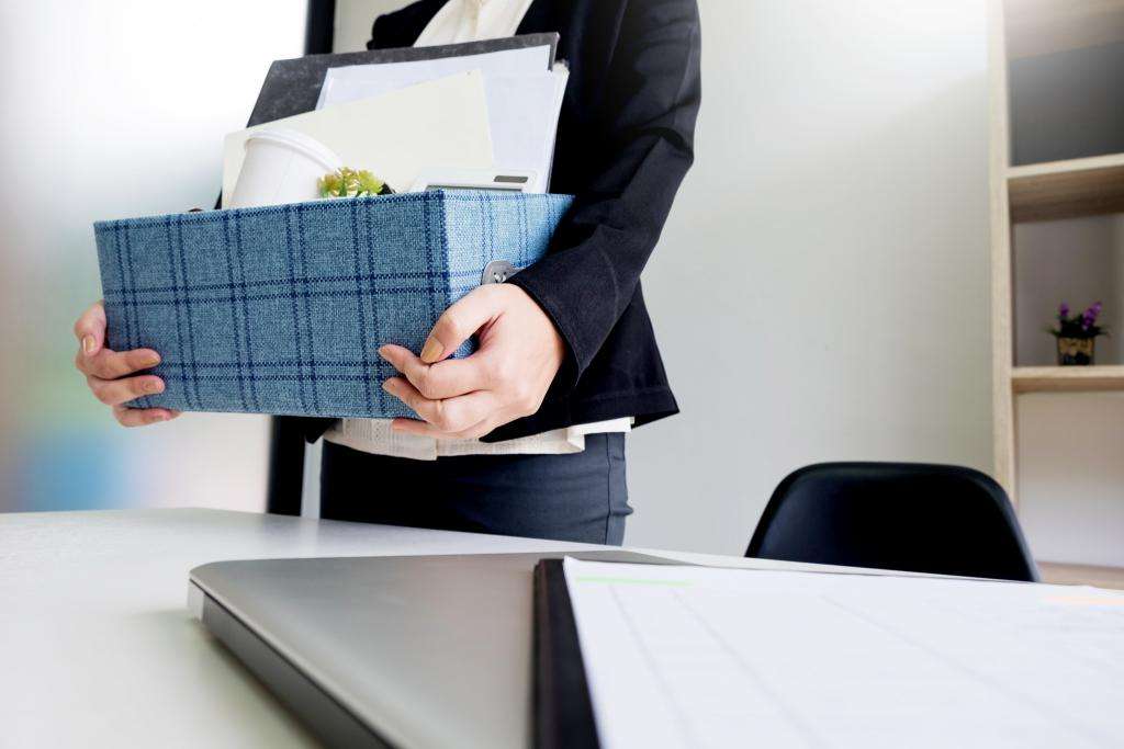 离职|老板参加完培训班后，整天研究“员工的离职先兆”，结局很舒适