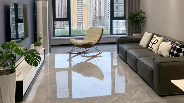 辽宁夫妇的“实用主义”火了，全屋简单又漂亮，网友：这样装很对