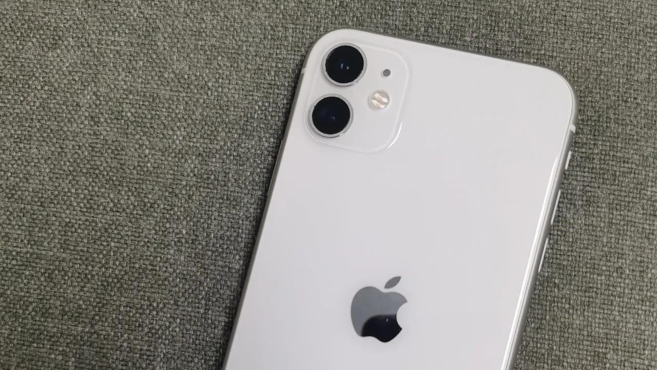 苹果|苹果11，我错怪你了