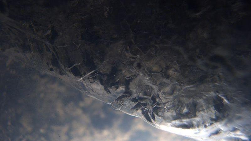 科学家沸腾了！南极湖湖底发现远古生命！