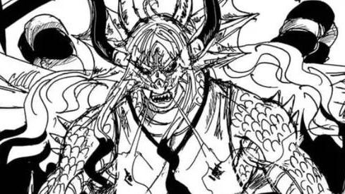 黑胡子|海贼王1044话：大幻兽时代开启，动物系笑到了最后，黑胡子无语了